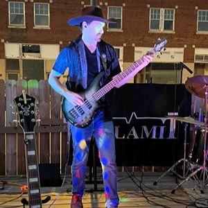 KALAMIT̄ at Sportsman's Tap